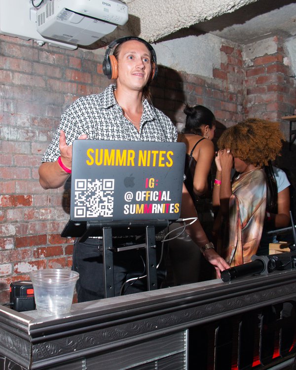 Party example