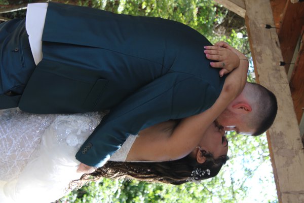 Wedding example
