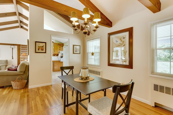 Real Estate example