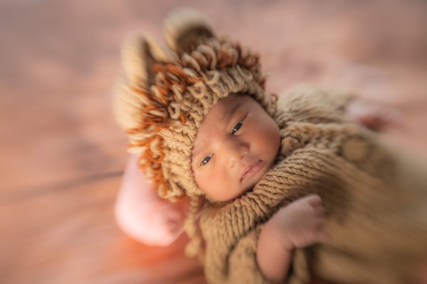 Newborn example