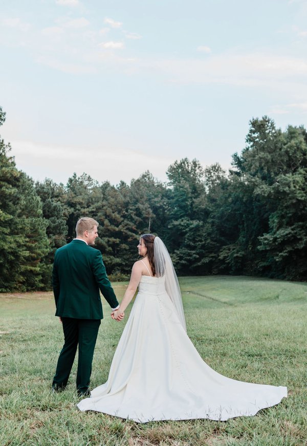 Wedding example
