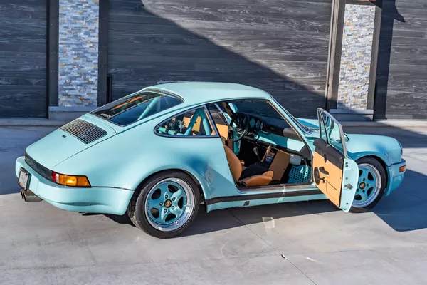 Automotive example