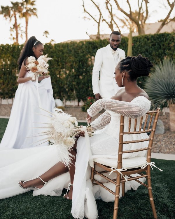 Wedding example