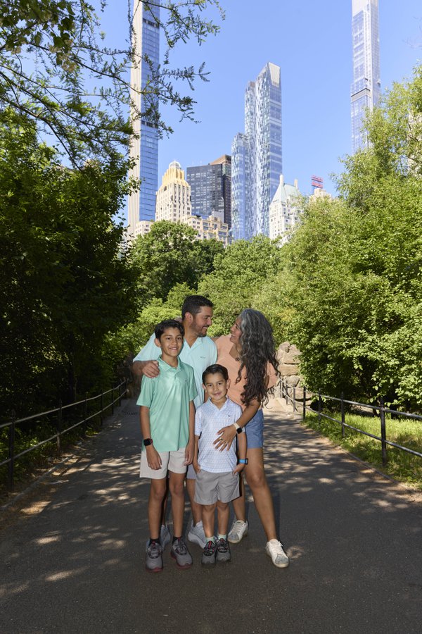 Family example