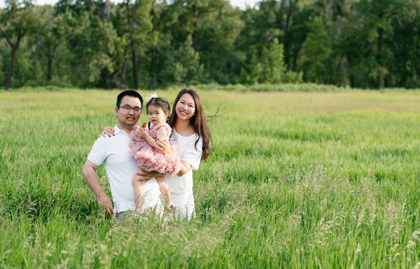 Family example