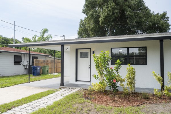 Real Estate example