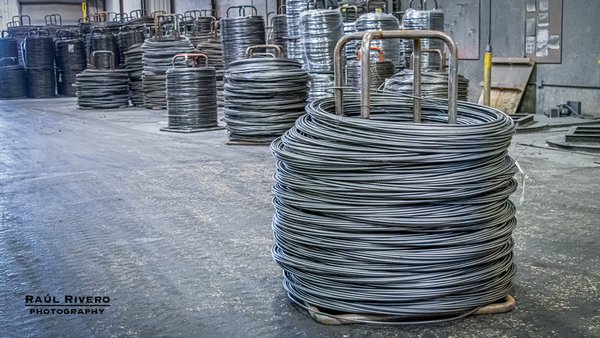 Industrial example