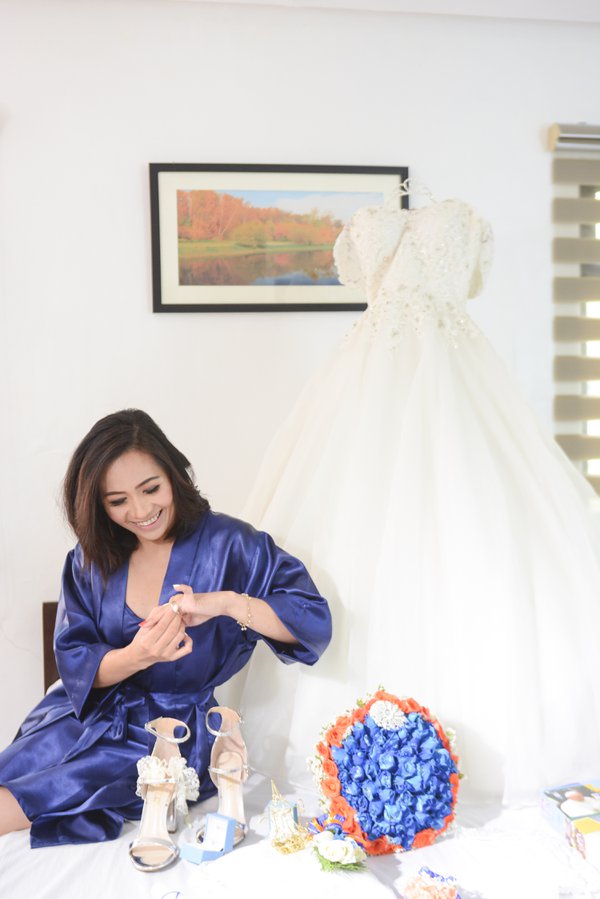 Wedding example