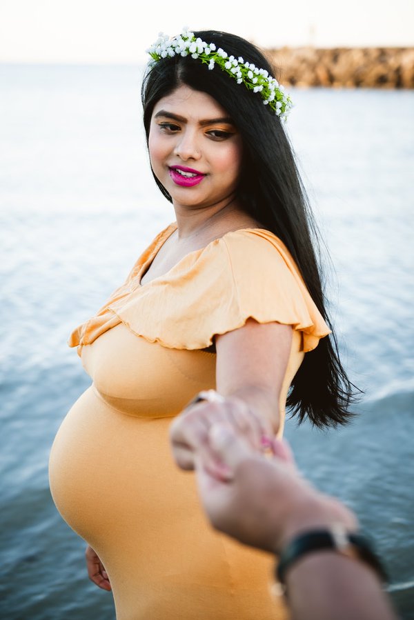 Maternity example