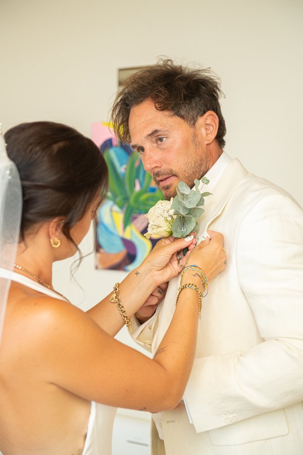 Wedding example