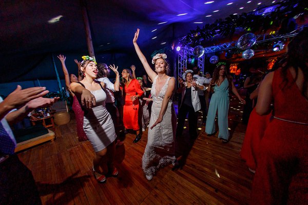 Wedding example