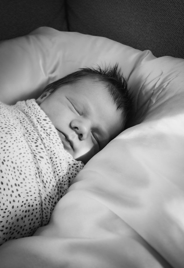 Newborn example