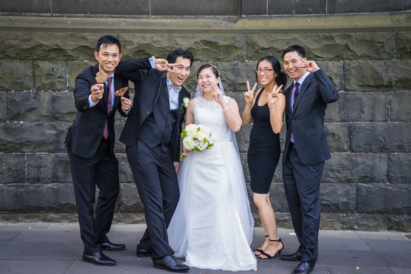 Wedding example