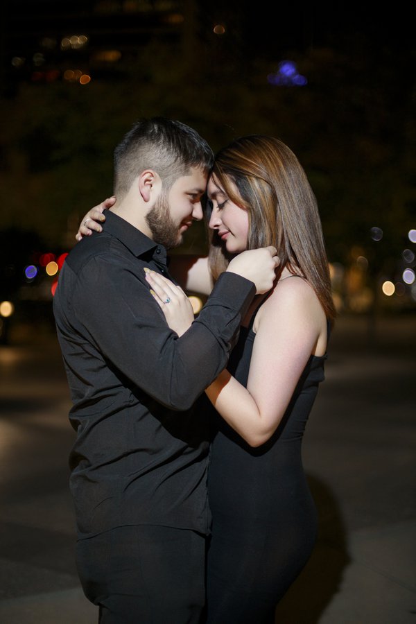 Engagement example