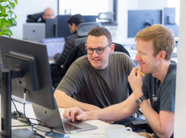 Team & Office example