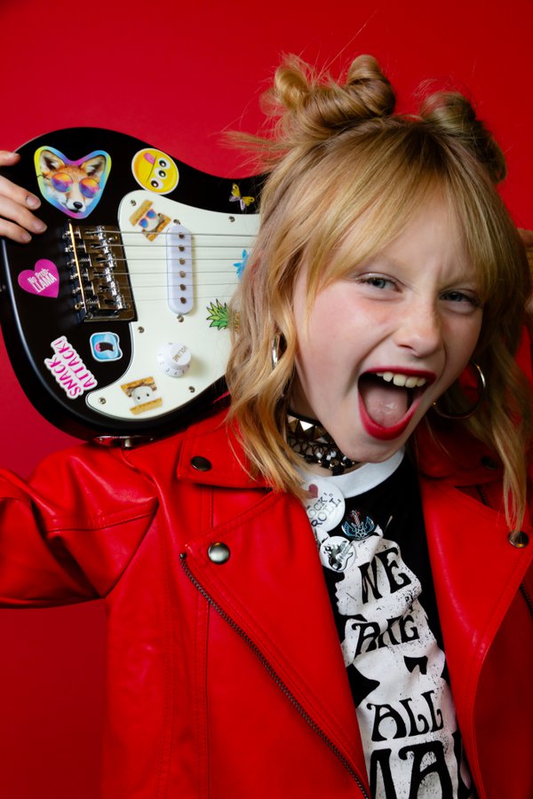 Kids example