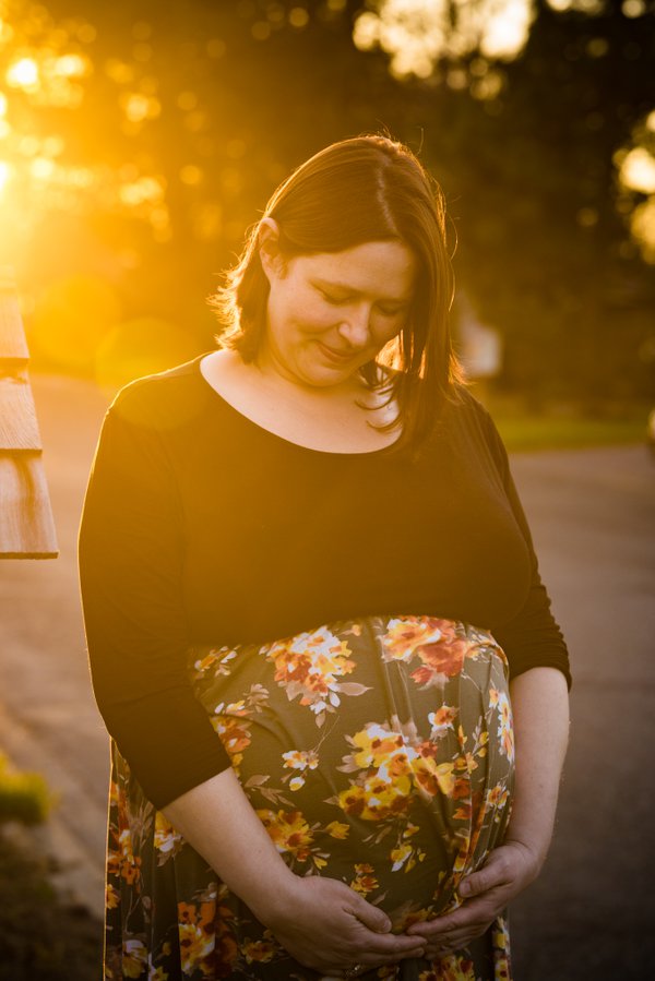 Maternity example