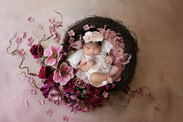 Newborn example