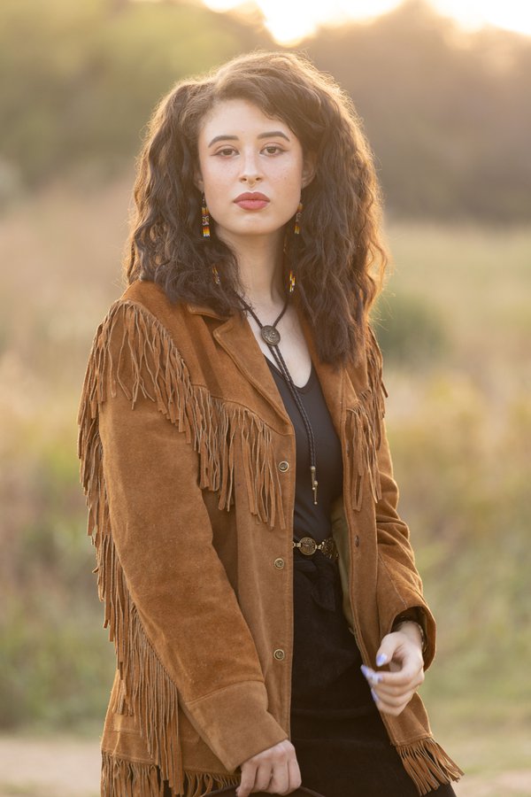 Dating Portrait example