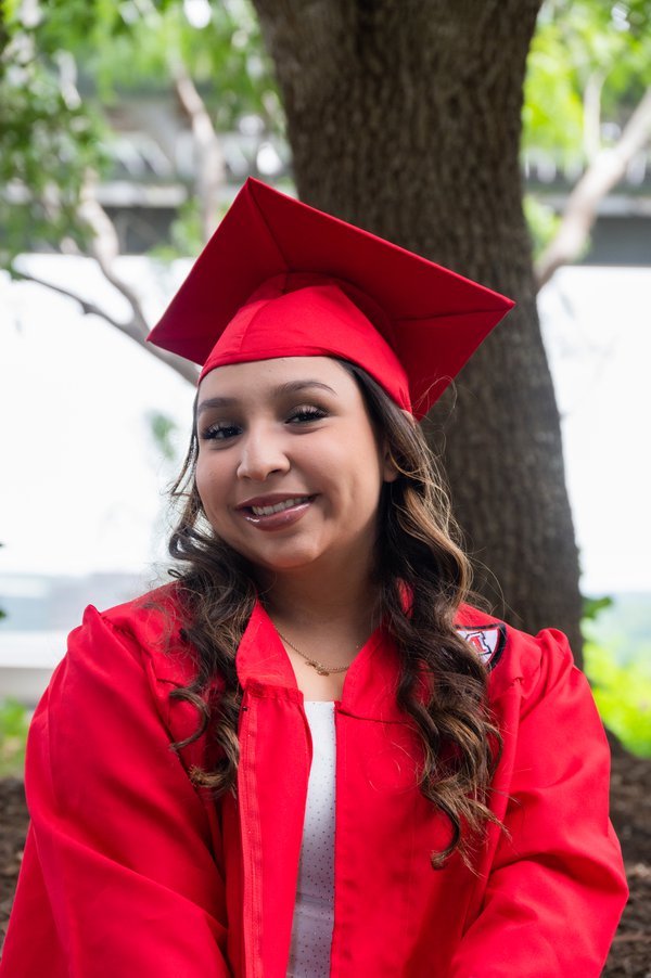 Graduation example