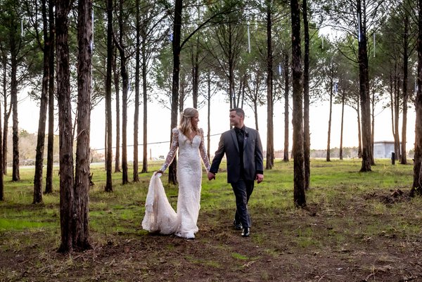 Wedding example