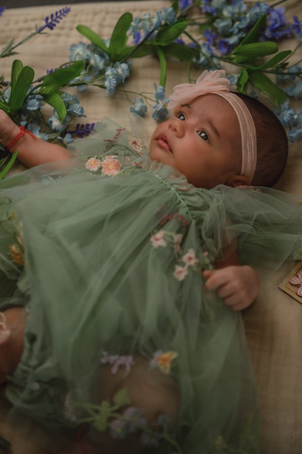 Newborn example