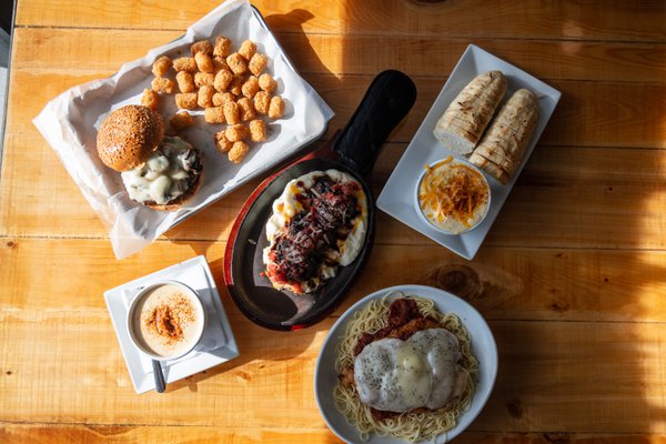 Food example