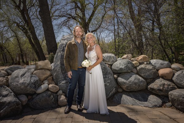 Wedding example