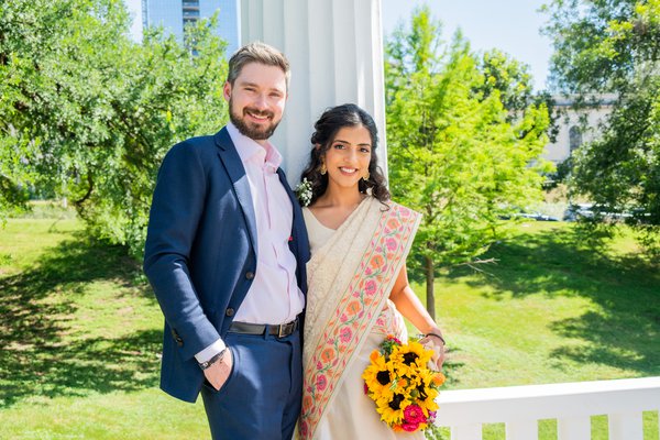 Wedding example