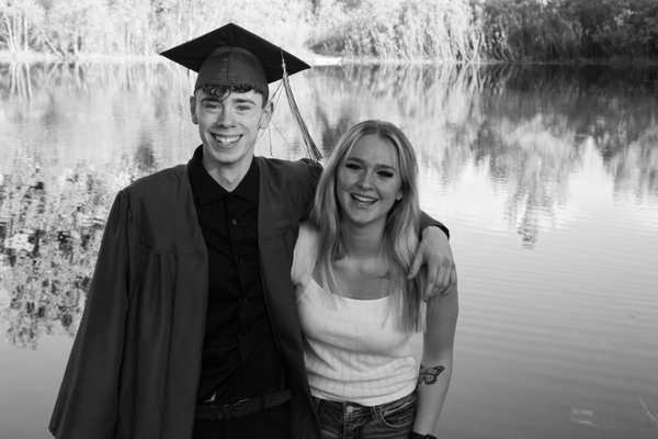 Graduation example