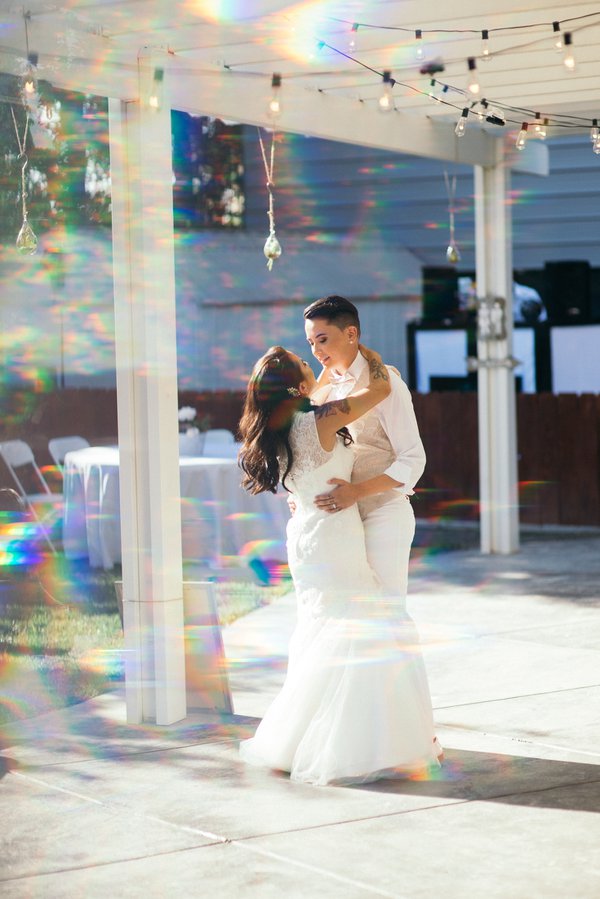 Wedding example