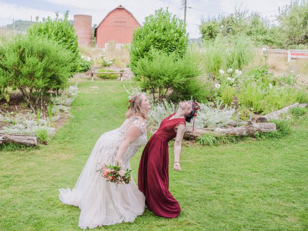 Wedding example