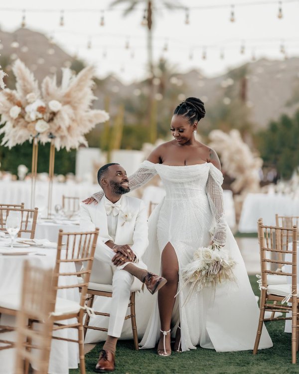 Wedding example