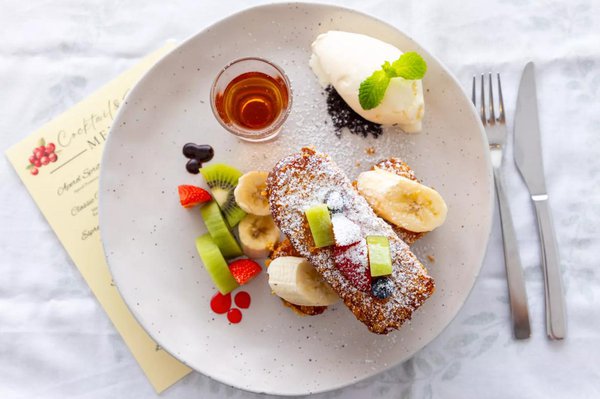 Food example