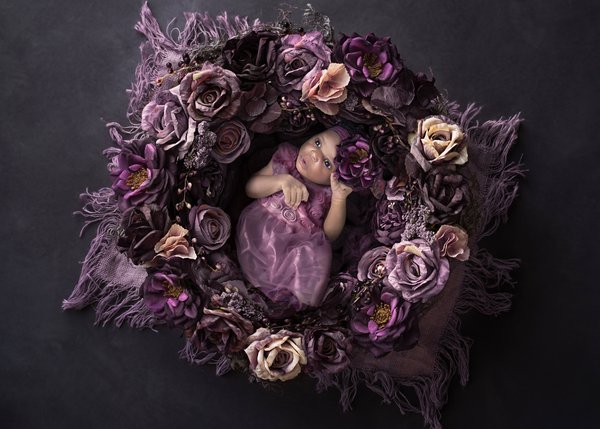 Newborn example