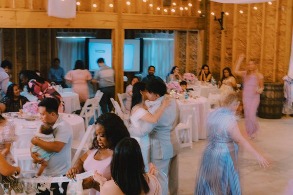 Wedding example