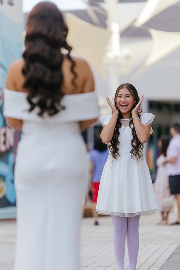 Wedding example