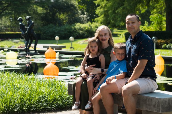 Family example