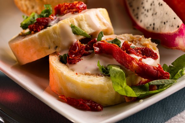 Food example