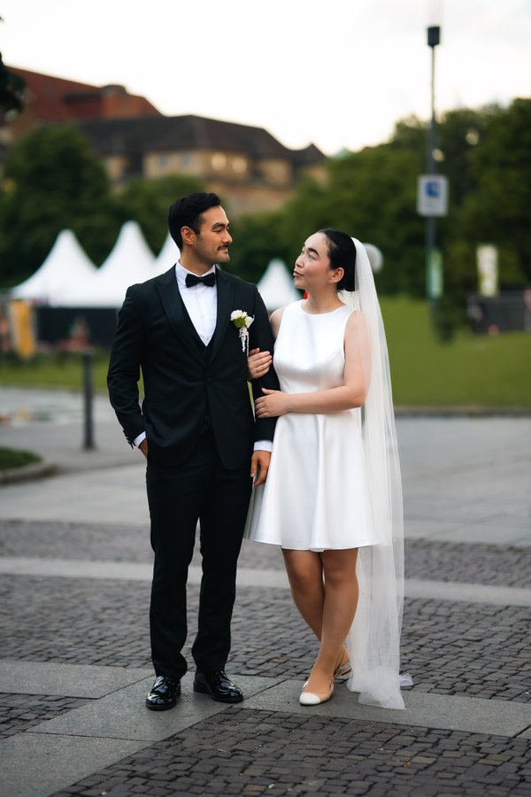 Wedding example