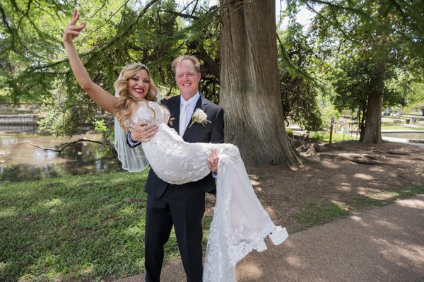 Wedding example