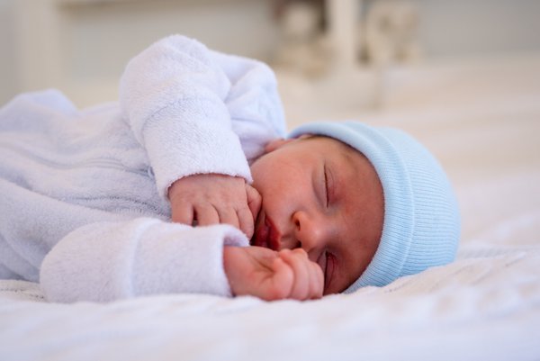 Newborn example