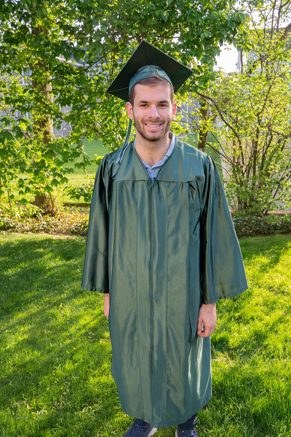 Graduation example