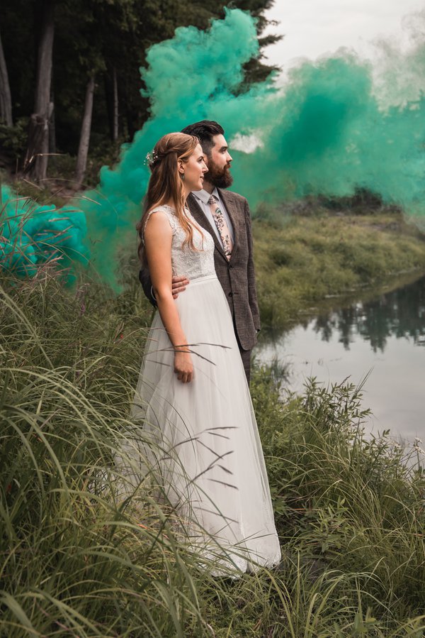 Wedding example