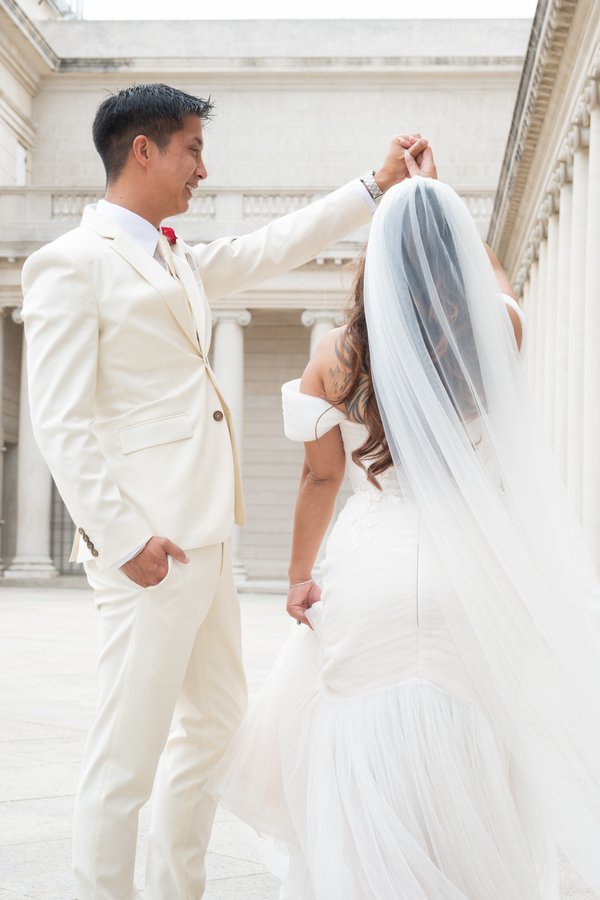 Wedding example