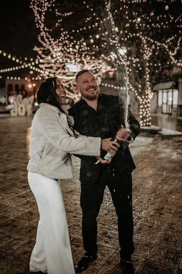 Wedding example