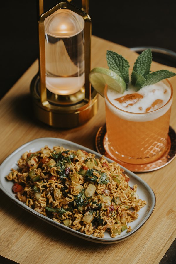 Food example