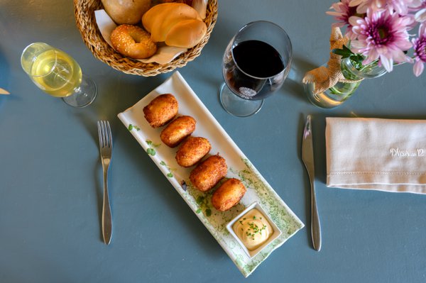 Food example