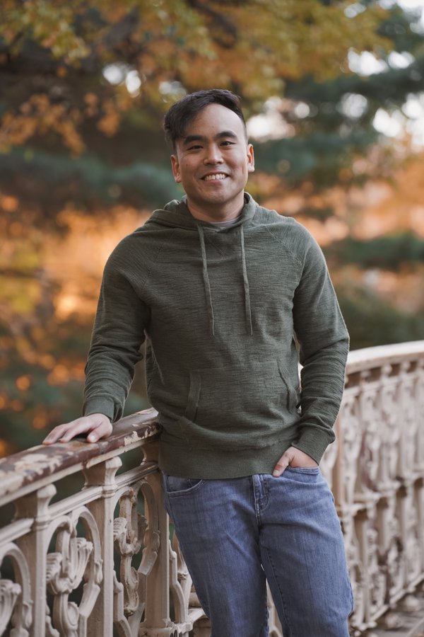 Dating Portrait example