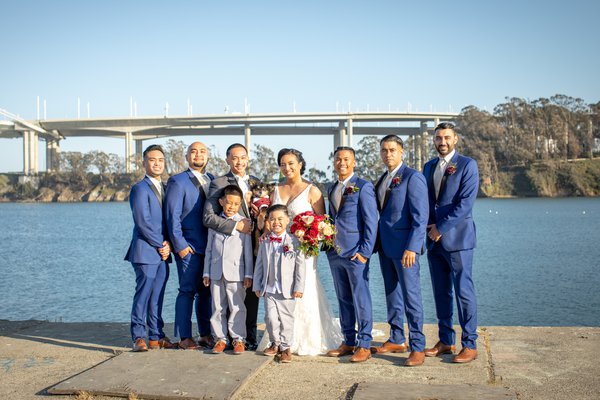 Wedding example